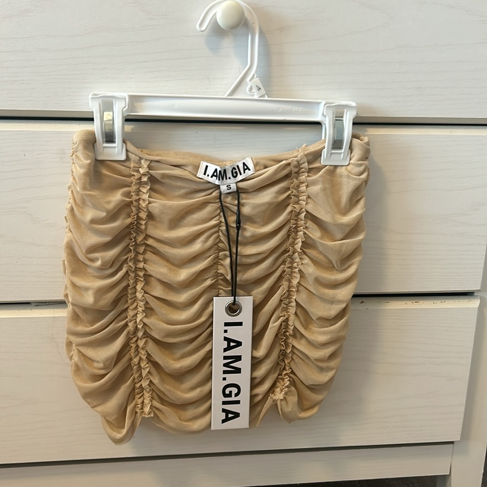 I.AM.GIA Mini Skirt